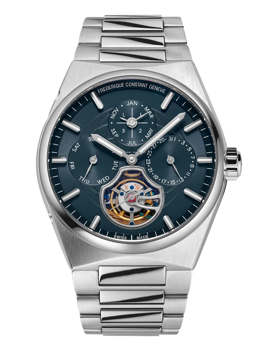 Manufacture Highlife Tourbillon Perpetual Calendar Manufacture